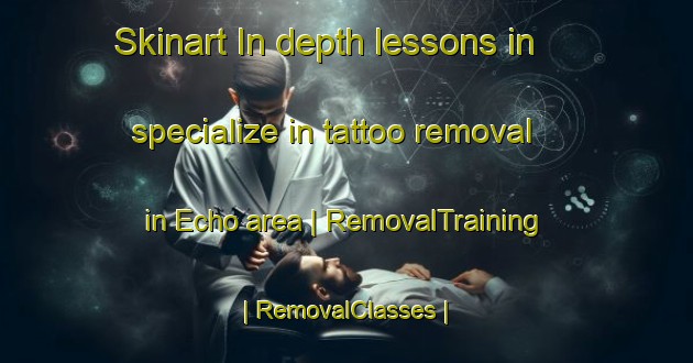 Skinart In-depth lessons in specialize in tattoo removal in Echo area | RemovalTraining | RemovalClasses | SkinartTraining-United States